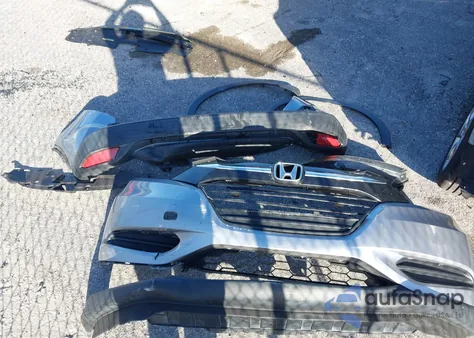 2018 Honda Hr-V Lx from USA, damaged, VIN 3CZRU5H37JM719309